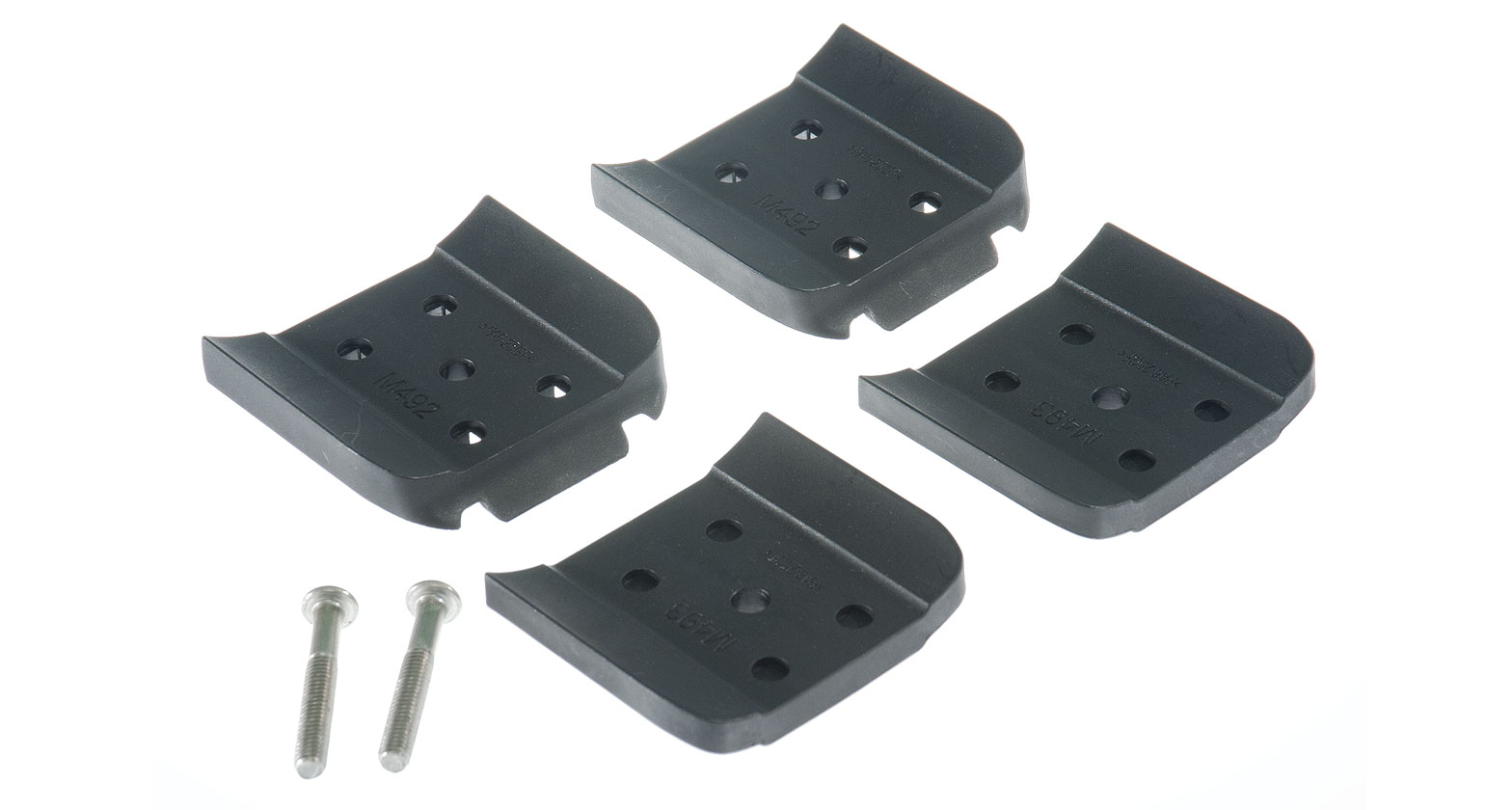 Rhino-Rack RLKS2 - 2500 Leg Spacer - 18mm - 2 Adaptors/2 Spacers Rhino-Rack RLKS2 - 2500 Leg Spacer - 18mm - 2 Adaptors/2 Spacers