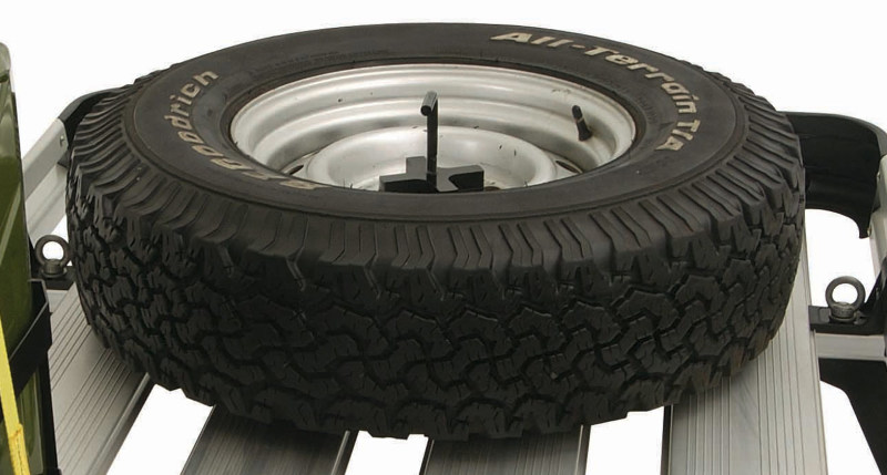 Rhino-Rack RSWH - Spare Wheel Holder