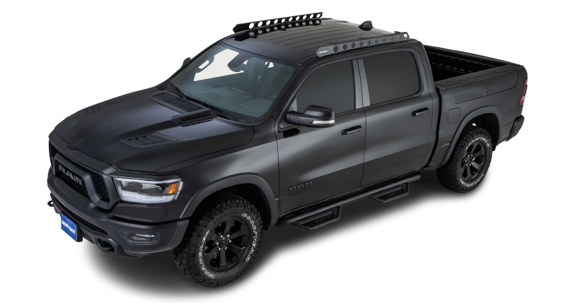 Rhino-Rack RR5B1 - 19-20 Ram 1500 Crew Cab 5th Gen 2 Base Backbone Mounting System Rhino-Rack RR5B1 - 19-20 Ram 1500 Crew Cab 5th Gen 2 Base Backbone Mounting System