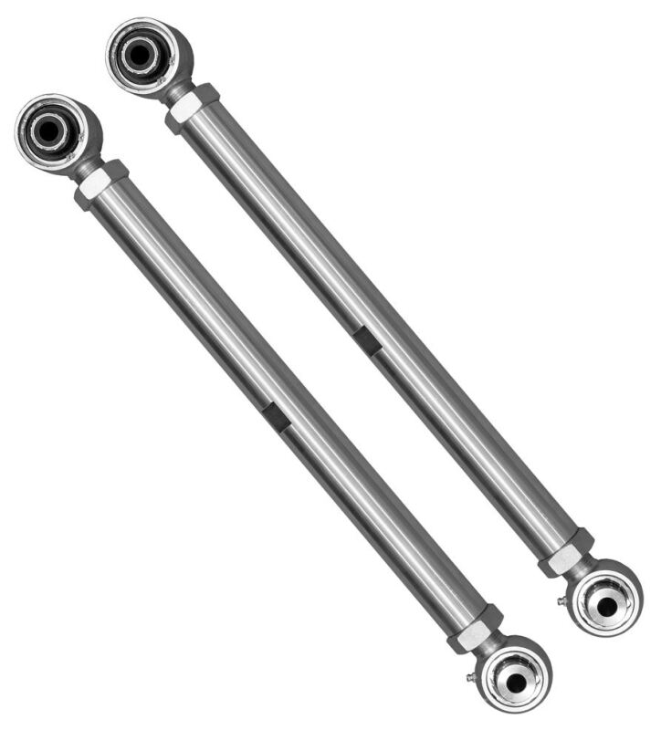 Rock Krawler RK08313 - 2018+ Jeep Wrangler JL 2DR / JLU 4DR Pro Alum. Rear Lower Control Arms Rock Krawler RK08313 - 2018+ Jeep Wrangler JL 2DR / JLU 4DR Pro Alum. Rear Lower Control Arms