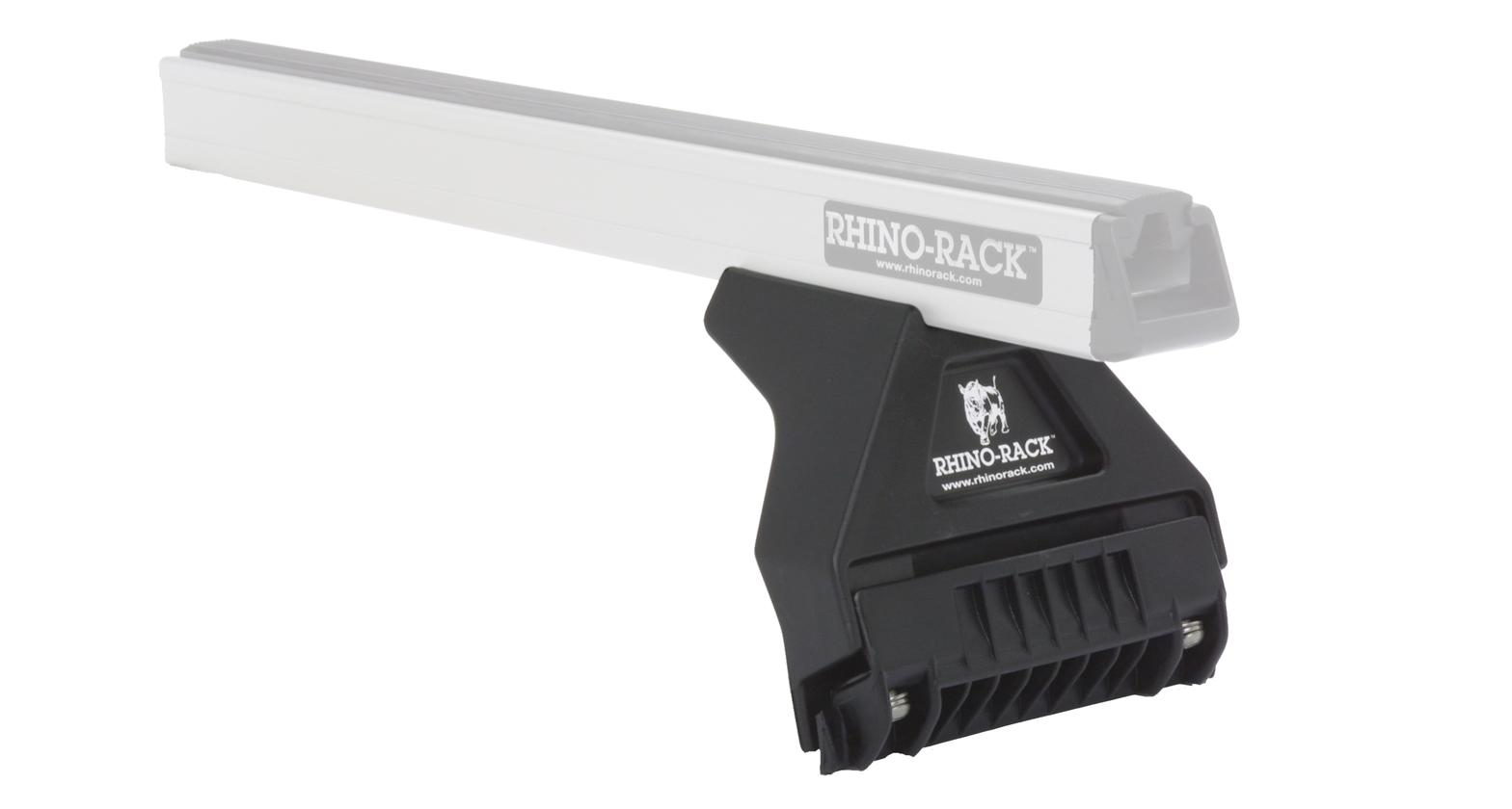 Rhino-Rack RL110S2 - RL Leg Bracket - Strap 2 - 110mm - 2 pcs Rhino-Rack RL110S2 - RL Leg Bracket - Strap 2 - 110mm - 2 pcs