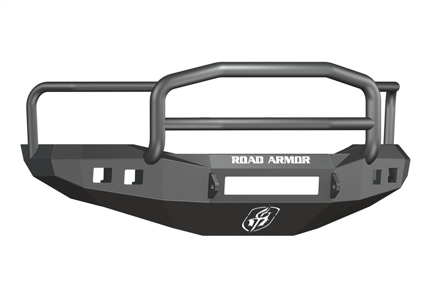 Road Armor 407R5B-NW - 06-08 Dodge 1500 Stealth Front Bumper w/Lonestar Guard - Tex Blk Road Armor 407R5B-NW - 06-08 Dodge 1500 Stealth Front Bumper w/Lonestar Guard - Tex Blk