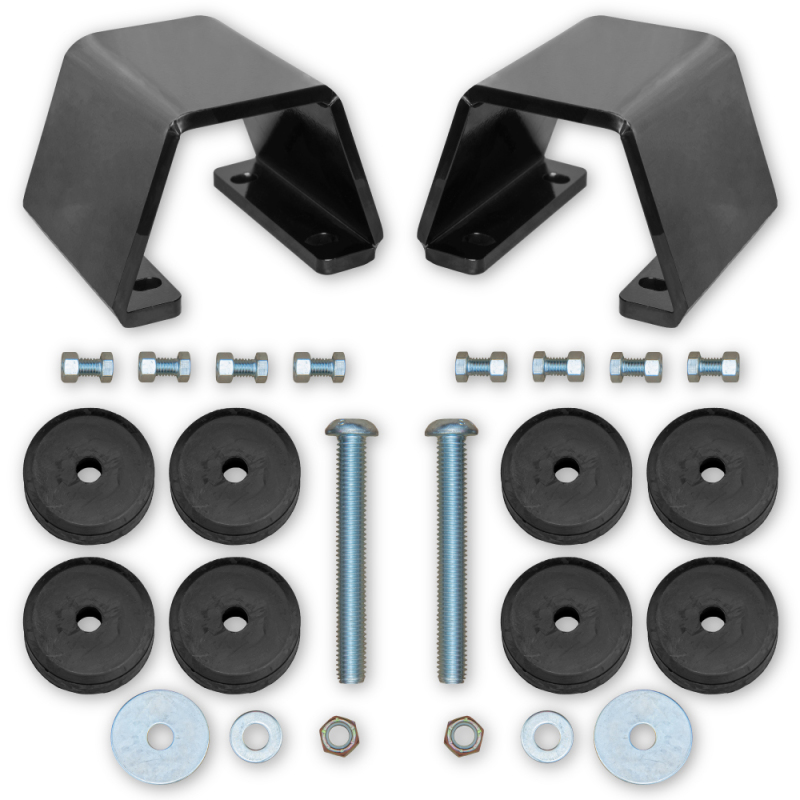 Rock Krawler RK07880 - 2019+ Jeep Wrangler JT 4.5in Front & Rear Bump Stop Kit Rock Krawler RK07880 - 2019+ Jeep Wrangler JT 4.5in Front & Rear Bump Stop Kit