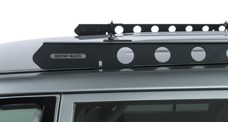 Rhino-Rack RTLB2 - 99-07 Toyota Land Cruiser J100 3 Base Backbone Mounting System