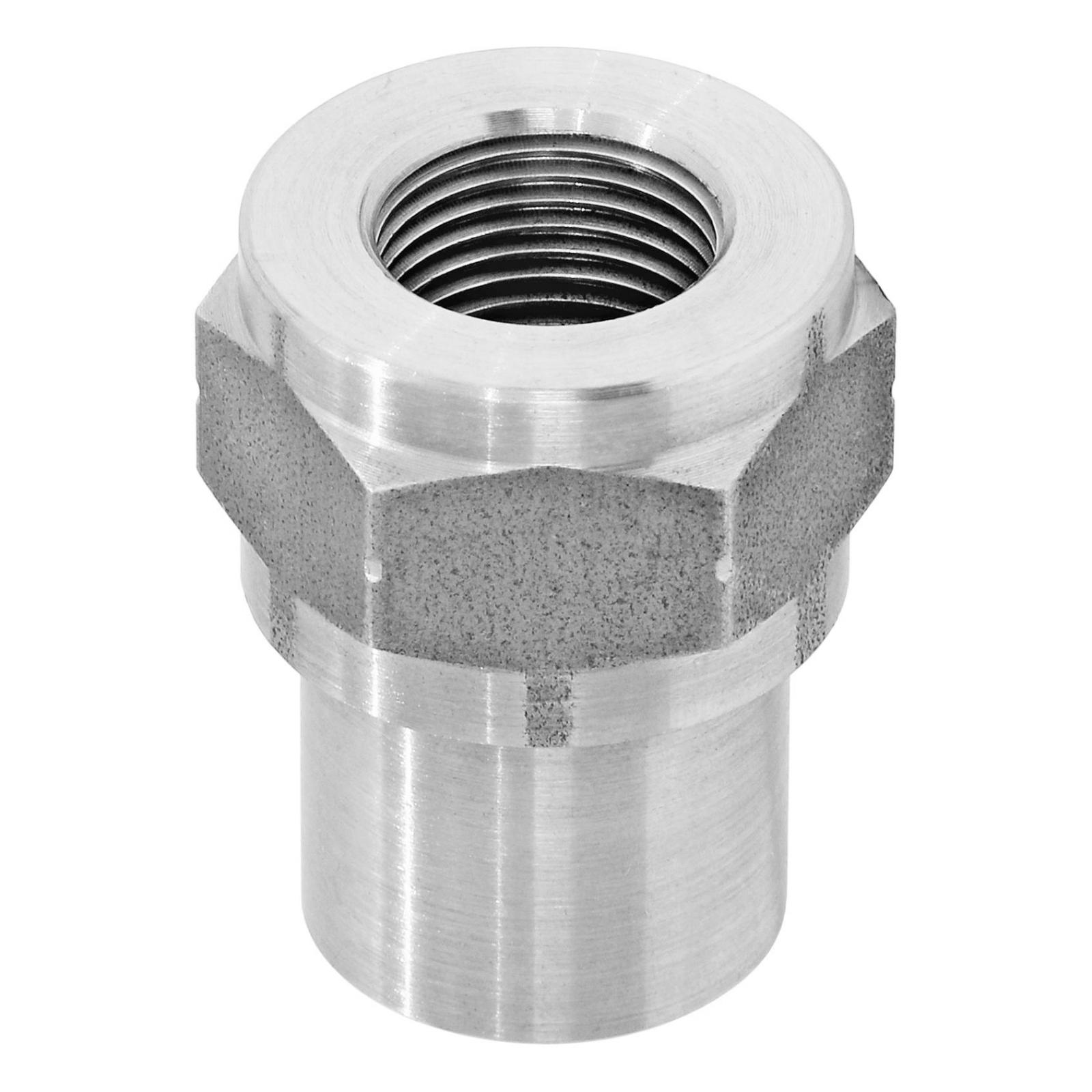 RockJock CE-9112BL1 - Threaded Bung 3/4 Inch-16 Left Hand Thread Each  4x4