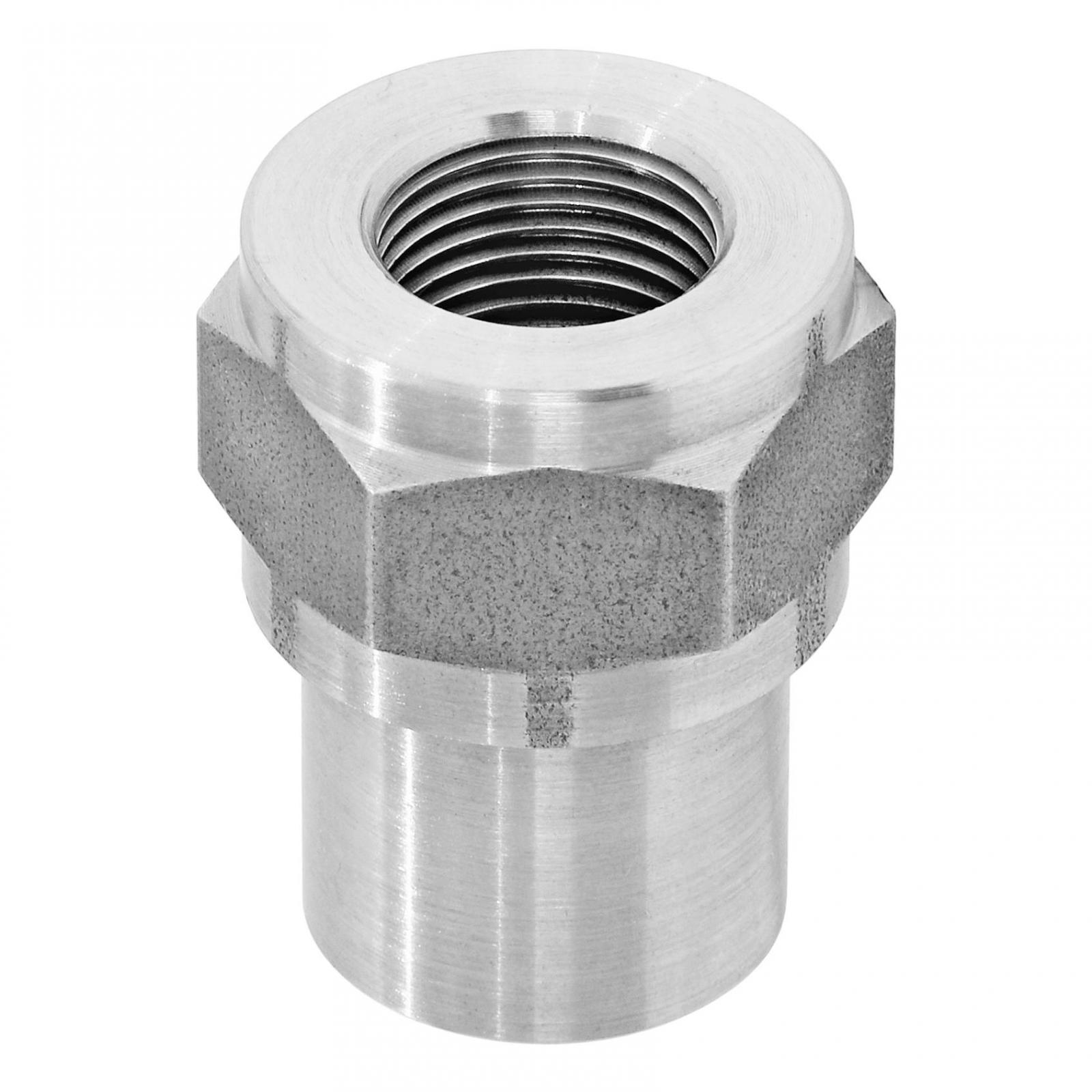 RockJock CE-9112B1 - Threaded Bung 3/4 Inch-16 Right Hand Thread Each 4x4 RockJock CE-9112B1 - Threaded Bung 3/4 Inch-16 Right Hand Thread Each 4x4