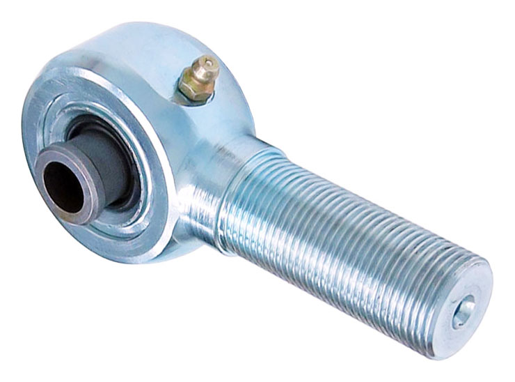 RockJock CE-9112NCML - Narrow Billet 4140 Johnny Joint 2 Inch 1.750 Inch X 0.500 Inch Ball 1 Inch-14 Left Hand Threaded Shank Externally Greased Each 4x4 RockJock CE-9112NCML - Narrow Billet 4140 Johnny Joint 2 Inch 1.750 Inch X 0.500 Inch Ball 1 Inch-14 Left Hand Threaded Shank Externally Greased Each 4x4