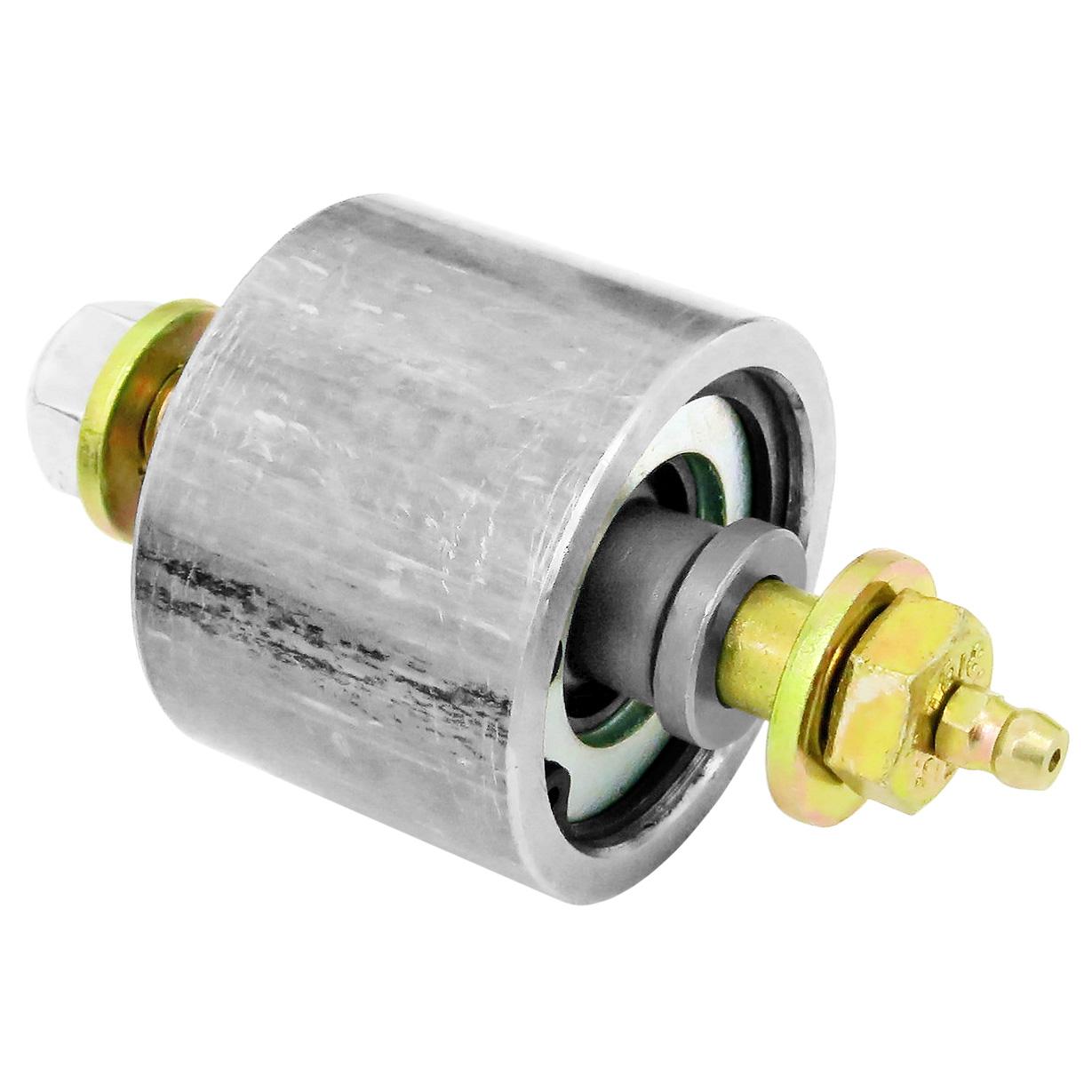 RockJock CE-9112-12 - Johnny Joint Rod End 2 Inch Weld-On 2 Inch X 0.500 Inch Ball Internally Greased Includes Greasable Bolt Each  4x4