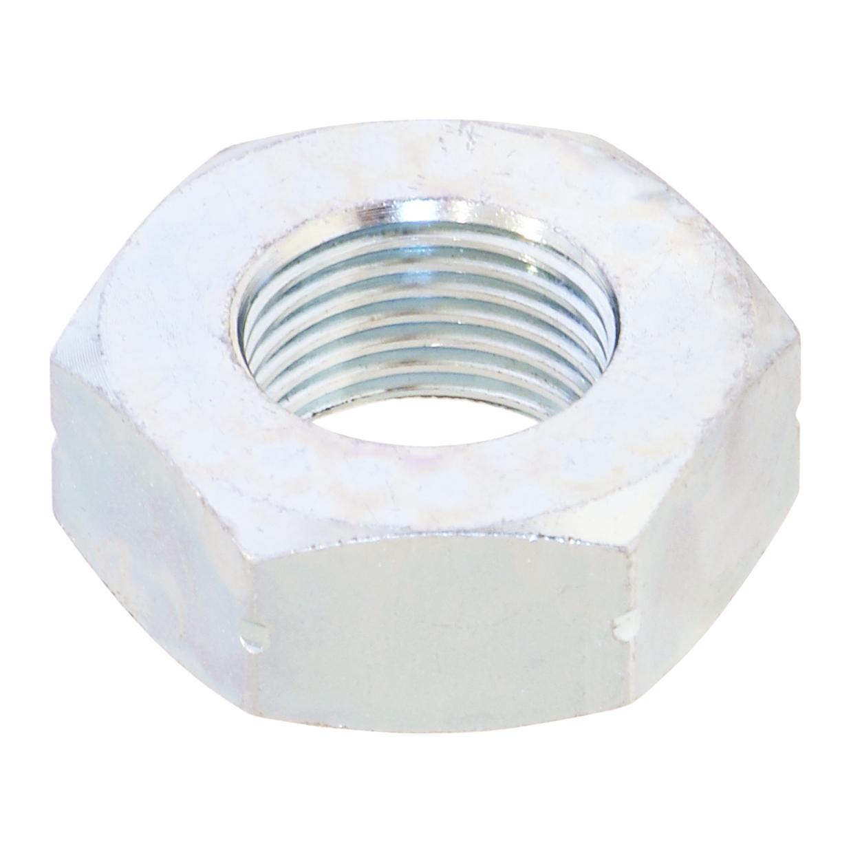 RockJock CE-9112BJNL - Jam Nut 3/4 Inch-16 Left Hand Thread For Threaded Bung Each  4x4