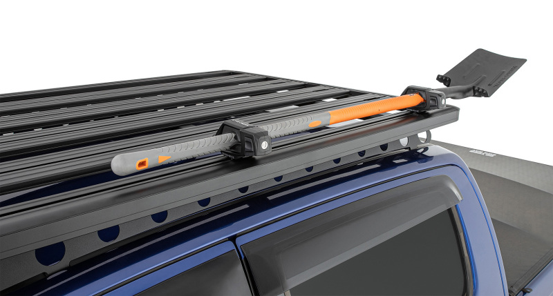 Rhino-Rack RSIT2 - Stow It Utility Holder - Regular with Zwifloc