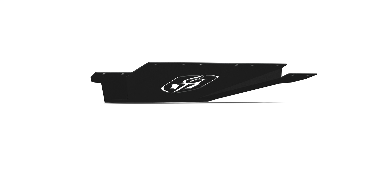 Road Armor 4131XFSPB - 13-18 Ram 1500 SPARTAN Front Bumper Bolt-On Skid Plate - Tex Blk Road Armor 4131XFSPB - 13-18 Ram 1500 SPARTAN Front Bumper Bolt-On Skid Plate - Tex Blk