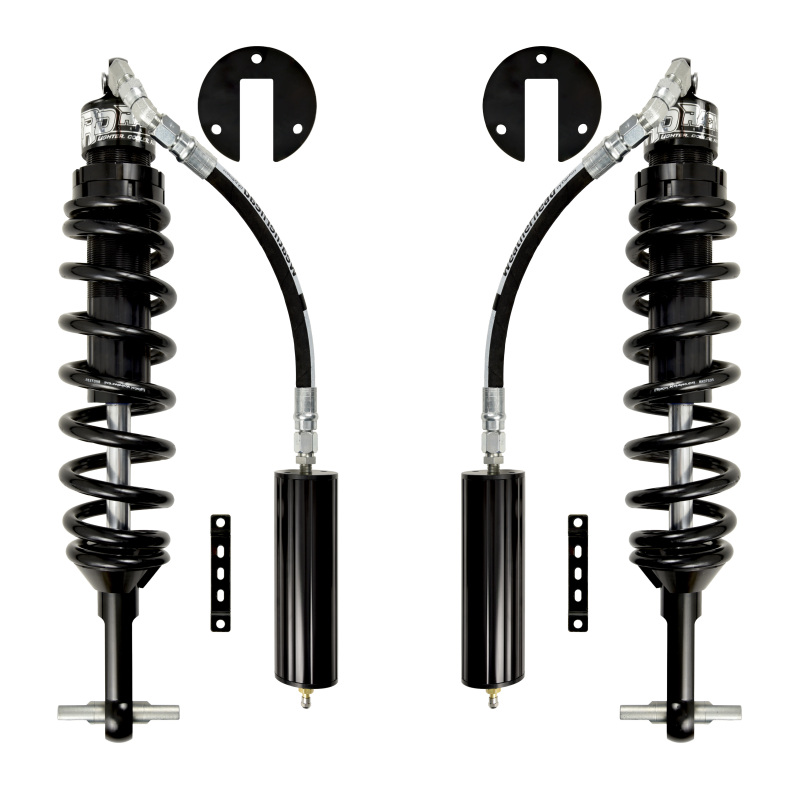 Rock Krawler RRD00306-S1 - 2021+ Ford Bronco (Ex. Raptor) Asm Front Coilover (Driver & Pass.) - Stg 1 - Front