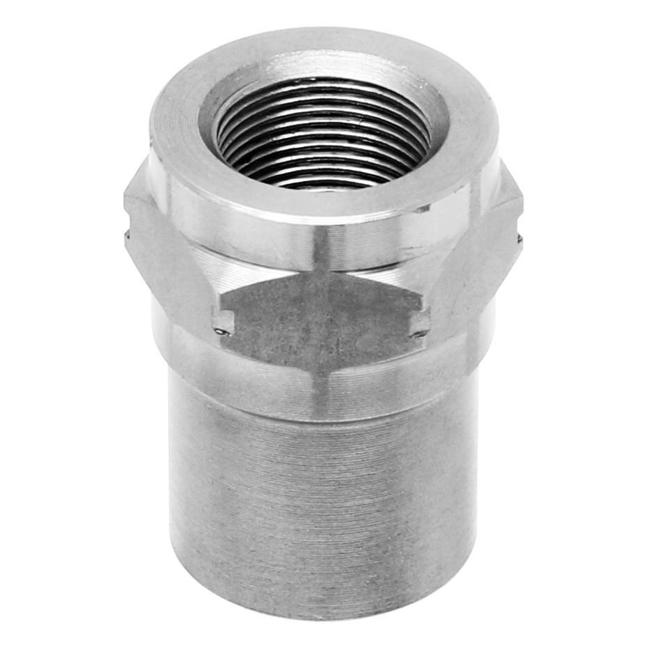 RockJock CE-9116BL1 - Threaded Bung 7/8 Inch-14 Left Hand Thread Each  4x4