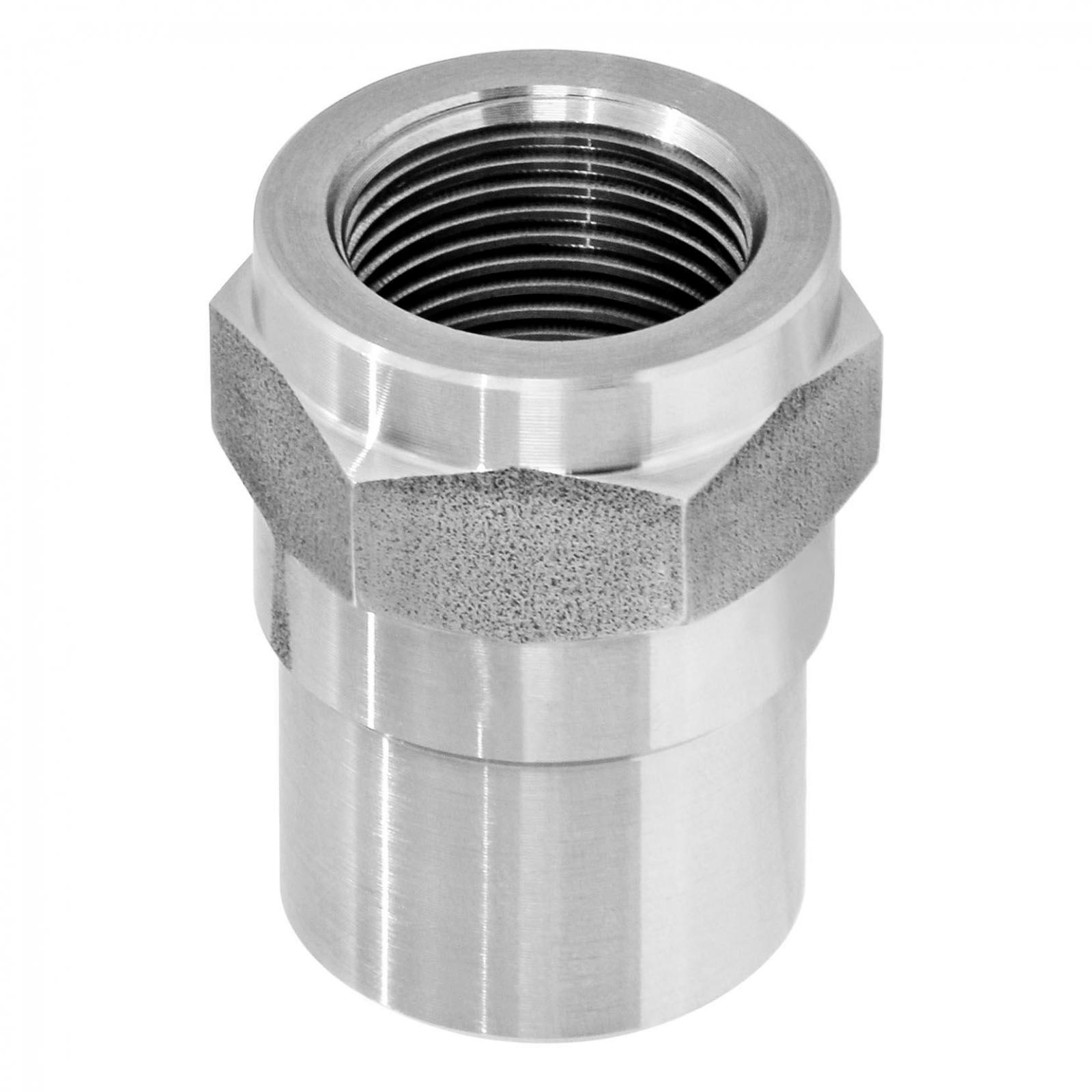 RockJock CE-9113B1 - Threaded Bung 1 Inch-14 Right Hand Thread Each 4x4 RockJock CE-9113B1 - Threaded Bung 1 Inch-14 Right Hand Thread Each 4x4