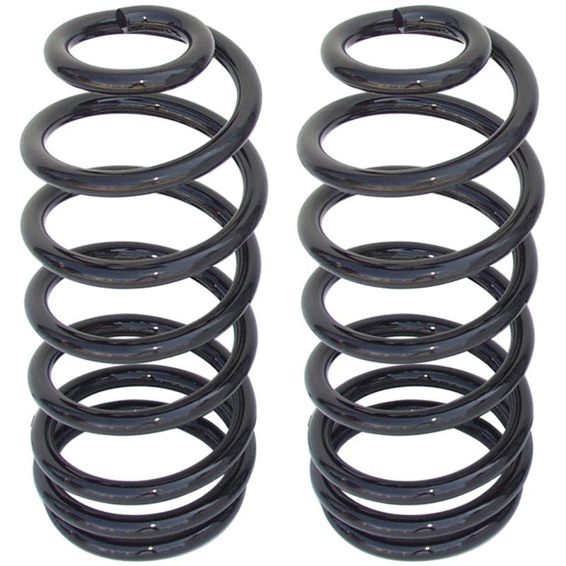 RockJock CE-9132RP - Rear Coil Springs 07-18 Wrangler JK 2/4 Door 4 Inch Pair  4x4