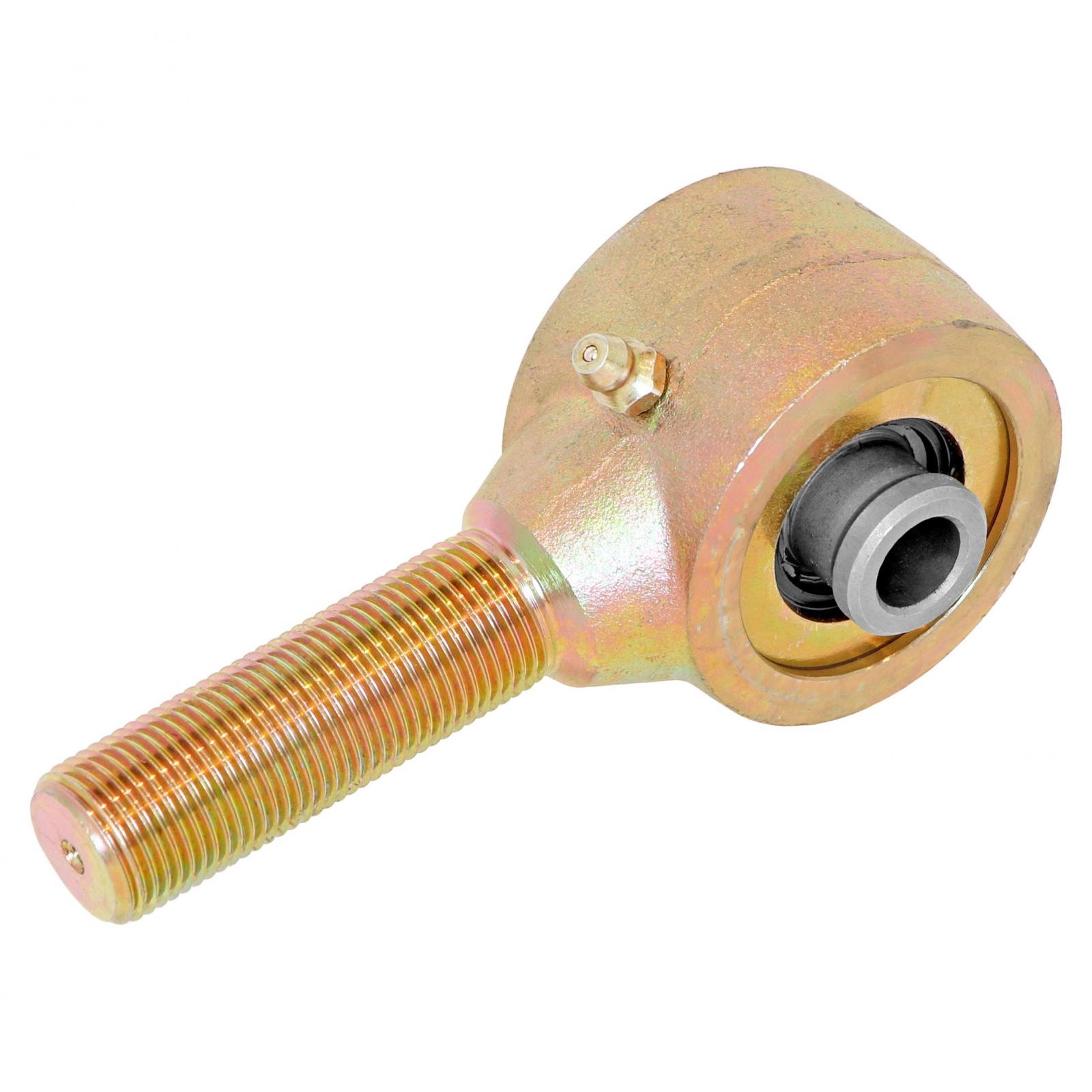 RockJock CE-9112SP - Forged Johnny Joint 2 Inch 2 Inch X 0.4375 Inch Ball 3/4 Inch-16 Right Hand Threaded Shank Externally Greased Each 4x4 RockJock CE-9112SP - Forged Johnny Joint 2 Inch 2 Inch X 0.4375 Inch Ball 3/4 Inch-16 Right Hand Threaded Shank Externally Greased Each 4x4