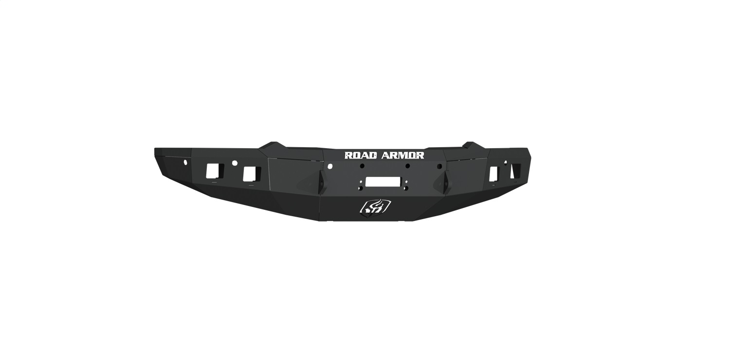 Road Armor 4191F0B - 19-20 Ram 1500 Stealth Front Winch Bumper - Tex Blk Road Armor 4191F0B - 19-20 Ram 1500 Stealth Front Winch Bumper - Tex Blk