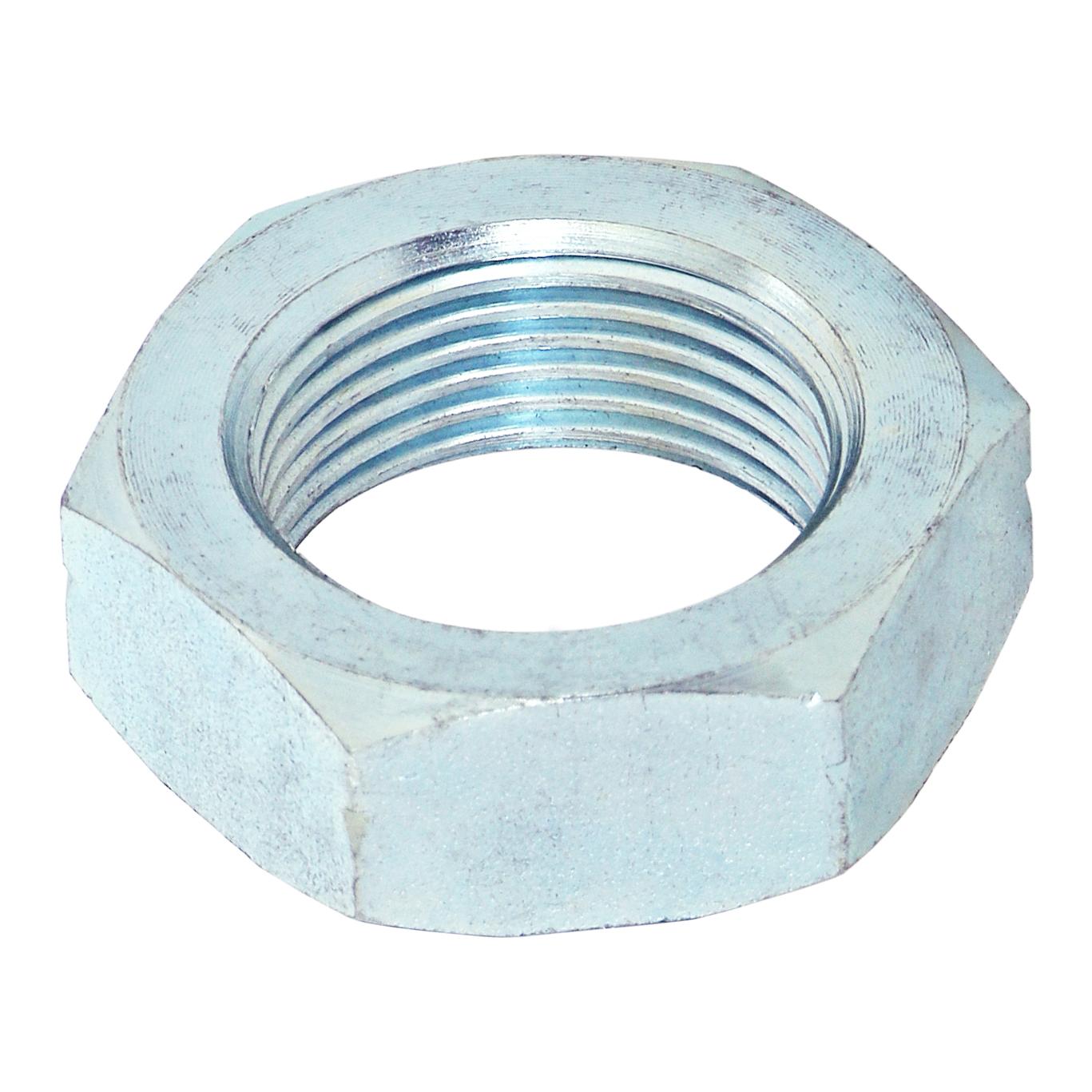 RockJock CE-9114BJNL - Jam Nut 1 1/4 Inch-12 Left Hand Thread For Threaded Bung Each  4x4