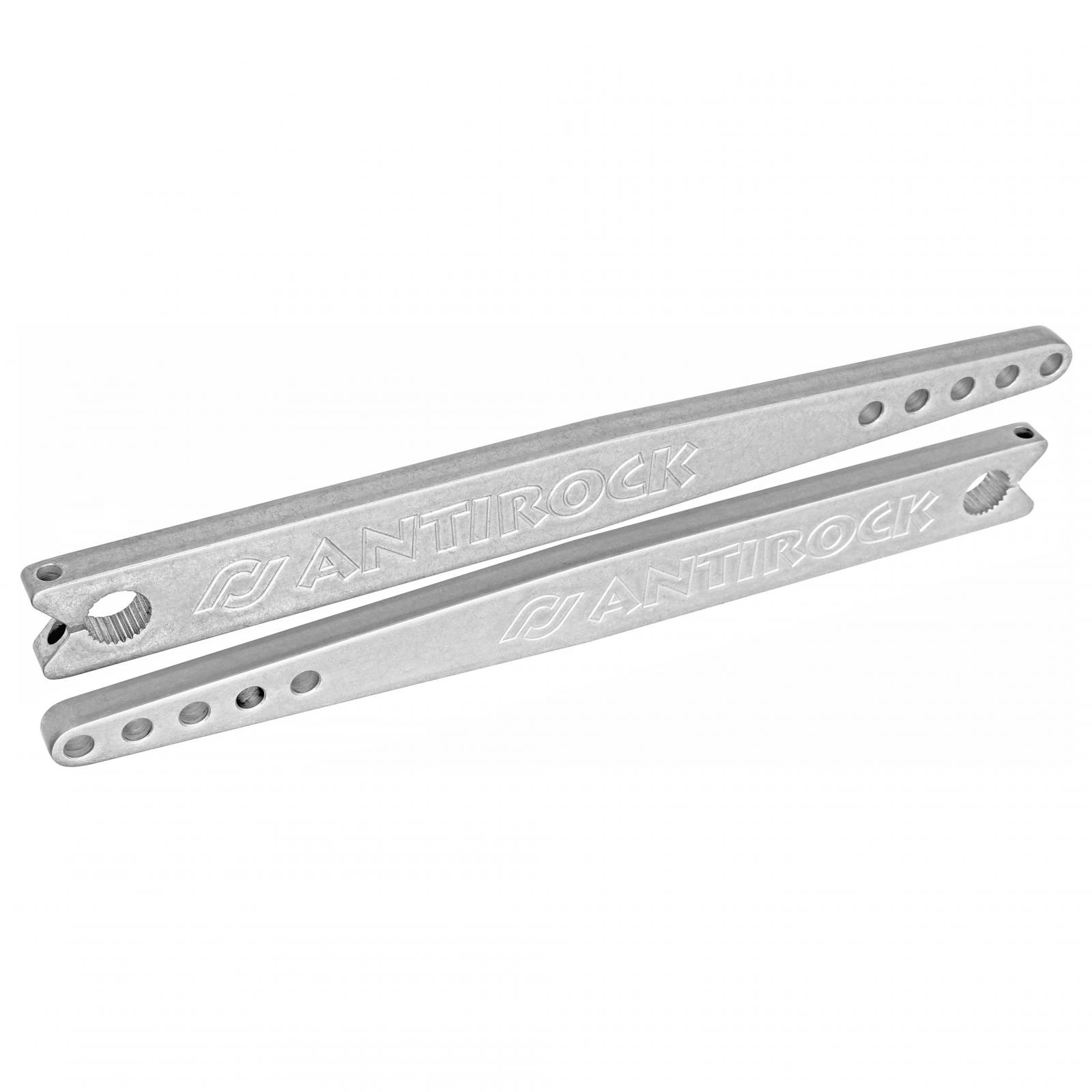 RockJock CE-9904-20 - Antirock Aluminum Sway Bar Arms 20 Inch Long Pair 4x4 RockJock CE-9904-20 - Antirock Aluminum Sway Bar Arms 20 Inch Long Pair 4x4