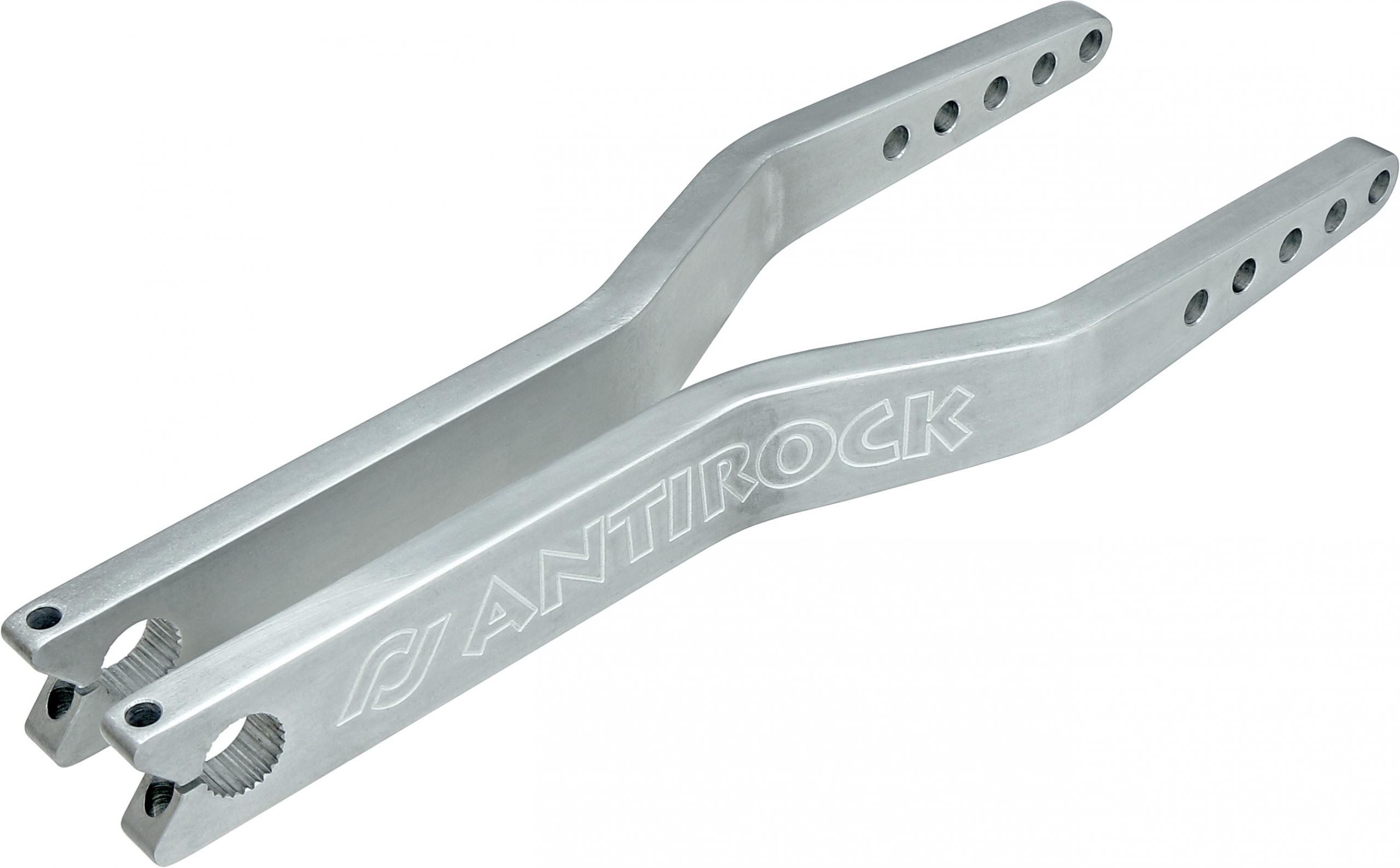 RockJock CE-9904-20B - Antirock Aluminum Sway Bar Arms 20 Inch Long 5 Adjustable Link Mounting Holes Pair 4x4 RockJock CE-9904-20B - Antirock Aluminum Sway Bar Arms 20 Inch Long 5 Adjustable Link Mounting Holes Pair 4x4