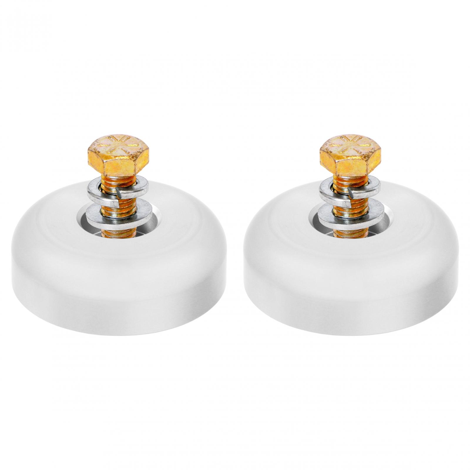 RockJock RJ-140100-101 - 392 Front Bump Stop Kit  4X4