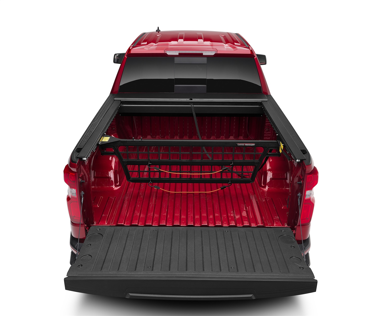Roll-N-Lock CM222 - 14-18 Chevy Silverado/Sierra 1500 LB 96-3/8in Cargo Manager Roll-N-Lock CM222 - 14-18 Chevy Silverado/Sierra 1500 LB 96-3/8in Cargo Manager