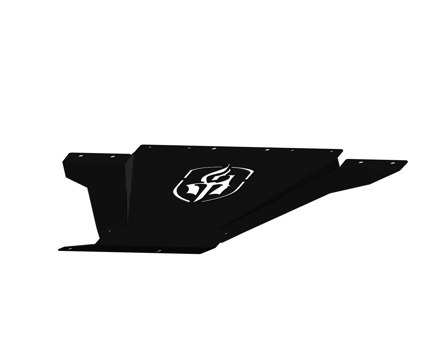 Road Armor 4191XFSPB - 19-20 Ram 1500 SPARTAN Front Bumper Bolt-On Skid Plate - Tex Blk Road Armor 4191XFSPB - 19-20 Ram 1500 SPARTAN Front Bumper Bolt-On Skid Plate - Tex Blk