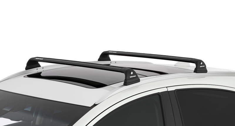 Rhino-Rack RVP82 - 15-22 Honda HR-V 2nd Gen 4 Door SUV w/Flush Rails Vortex RVP 2 Bar Roof Rack - Black Rhino-Rack RVP82 - 15-22 Honda HR-V 2nd Gen 4 Door SUV w/Flush Rails Vortex RVP 2 Bar Roof Rack - Black