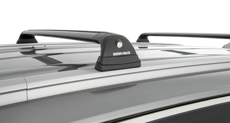 Rhino-Rack RVP87 - 16-20 Kia Sorento UM 5 Door SUV w/Flush Rails Vortex RVP 2 Bar Roof Rack - Black
