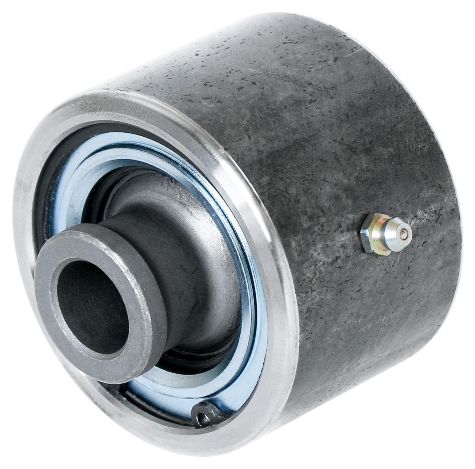 RockJock RJ-365000-101 - Johnny Joint Rod End 3 Inch Narrow Weld-On Chromoly 3.250 Inch x .750 Inch Ball Externally Greased  4X4
