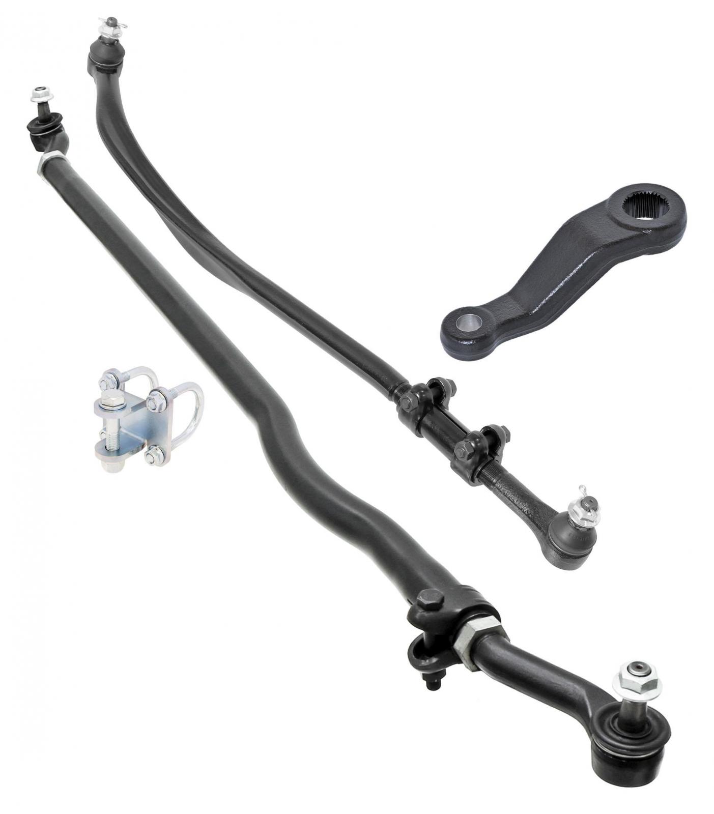 RockJock RJ-420000-101 - Currectlync Steering System - JK Axle in a TJ/LJ/XJ/MJ/ZJ  4X4