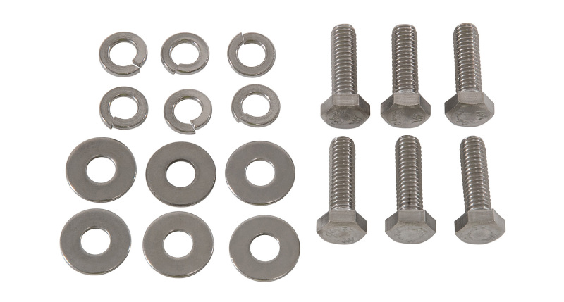 Rhino-Rack SUB0800 - Jeep JK 4Dr Hardware Kit Rhino-Rack SUB0800 - Jeep JK 4Dr Hardware Kit