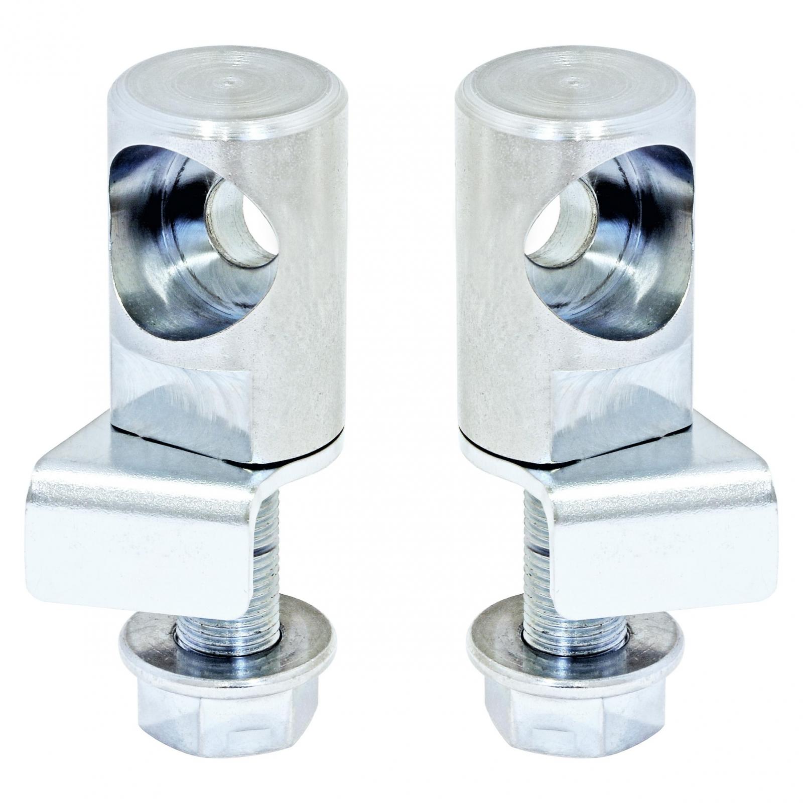 RockJock RJ-281100-101 - Sway Bar End Link Mount Kit 21-Present Ford Bronco 4x4 RockJock RJ-281100-101 - Sway Bar End Link Mount Kit 21-Present Ford Bronco 4x4