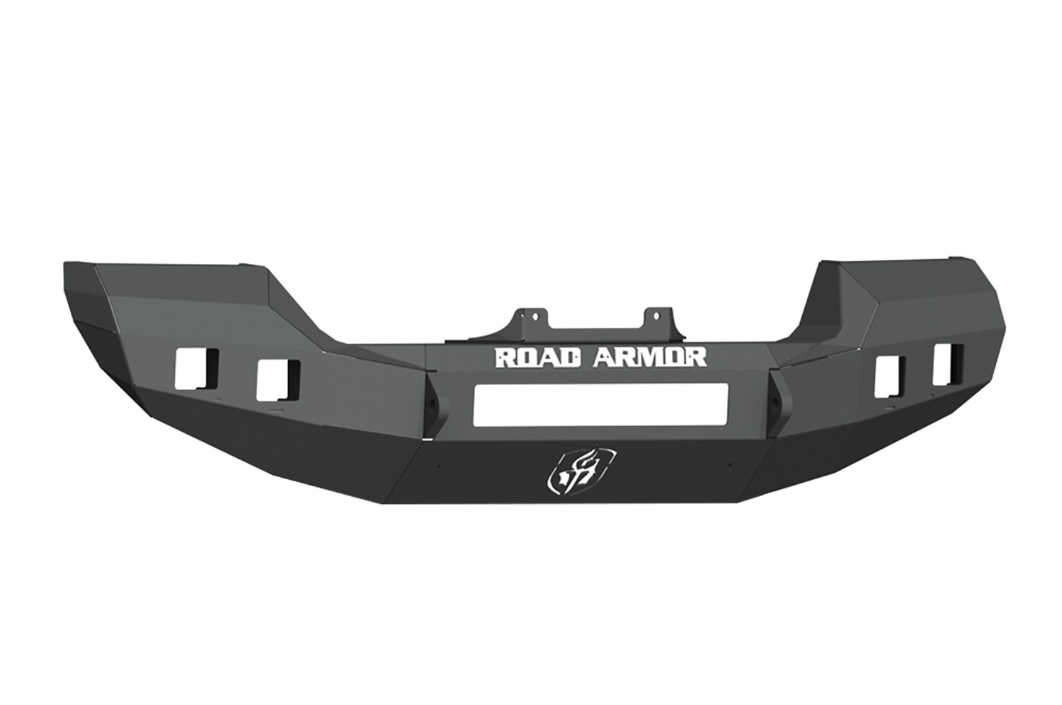 Road Armor 5183F0B - 18-20 Jeep Wrangler JL Stealth Front Winch Bumper Full Width - Tex Blk