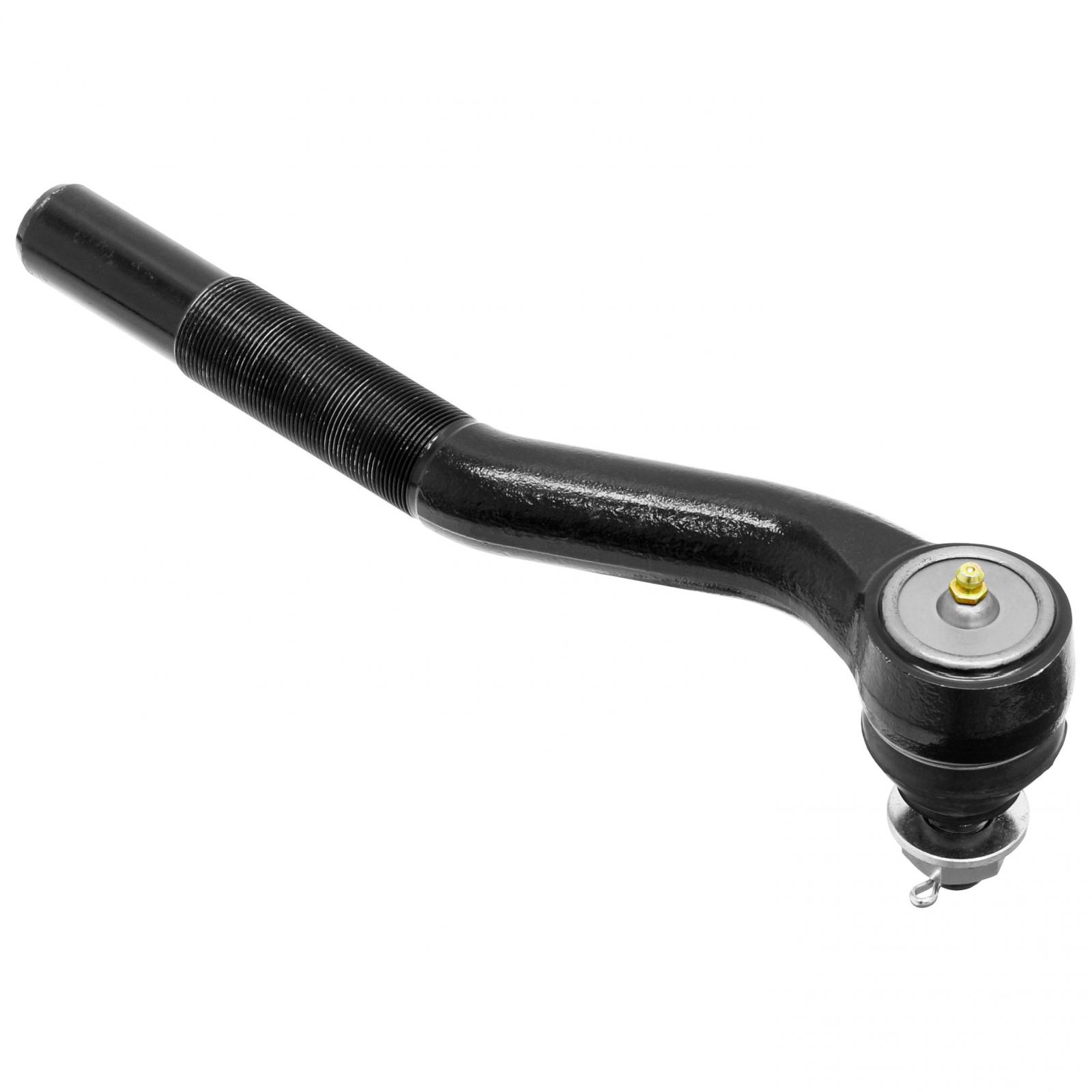 RockJock RJ-STRG-0212 - Currectlync JL/JT Passenger's Side Tie Rod End (RH Thread Forged Steel)  4X4