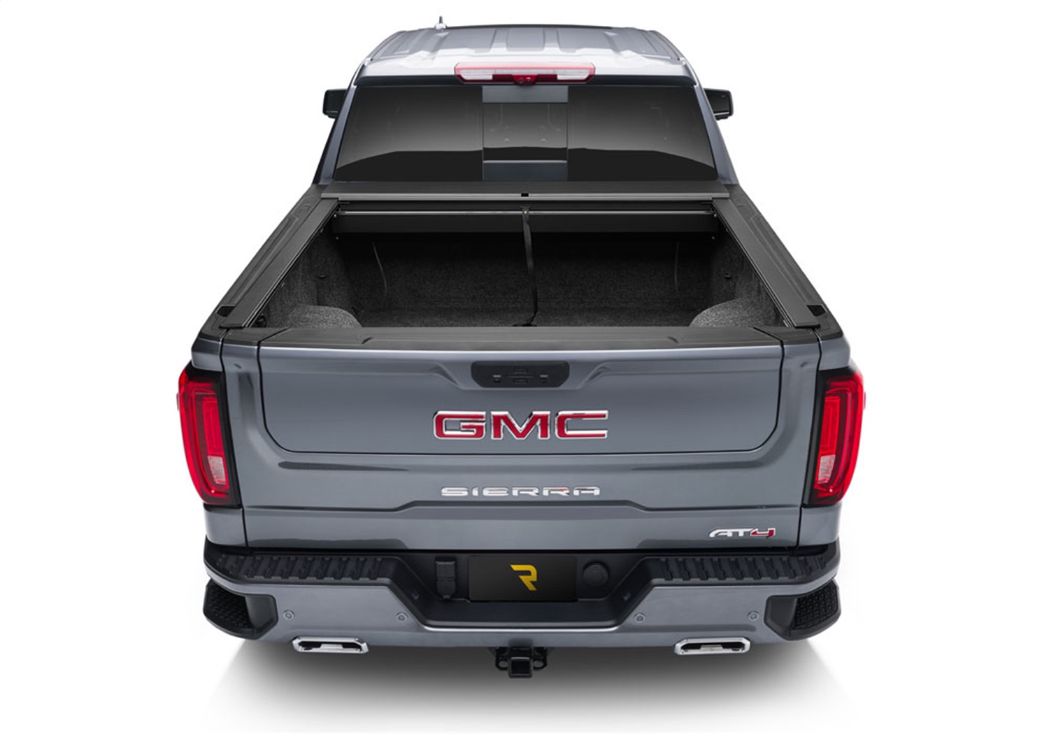 Roll-N-Lock LG223M - 2019 Chevrolet Silverado 1500 60.5in Bed M-Series Retractable Tonneau Cover