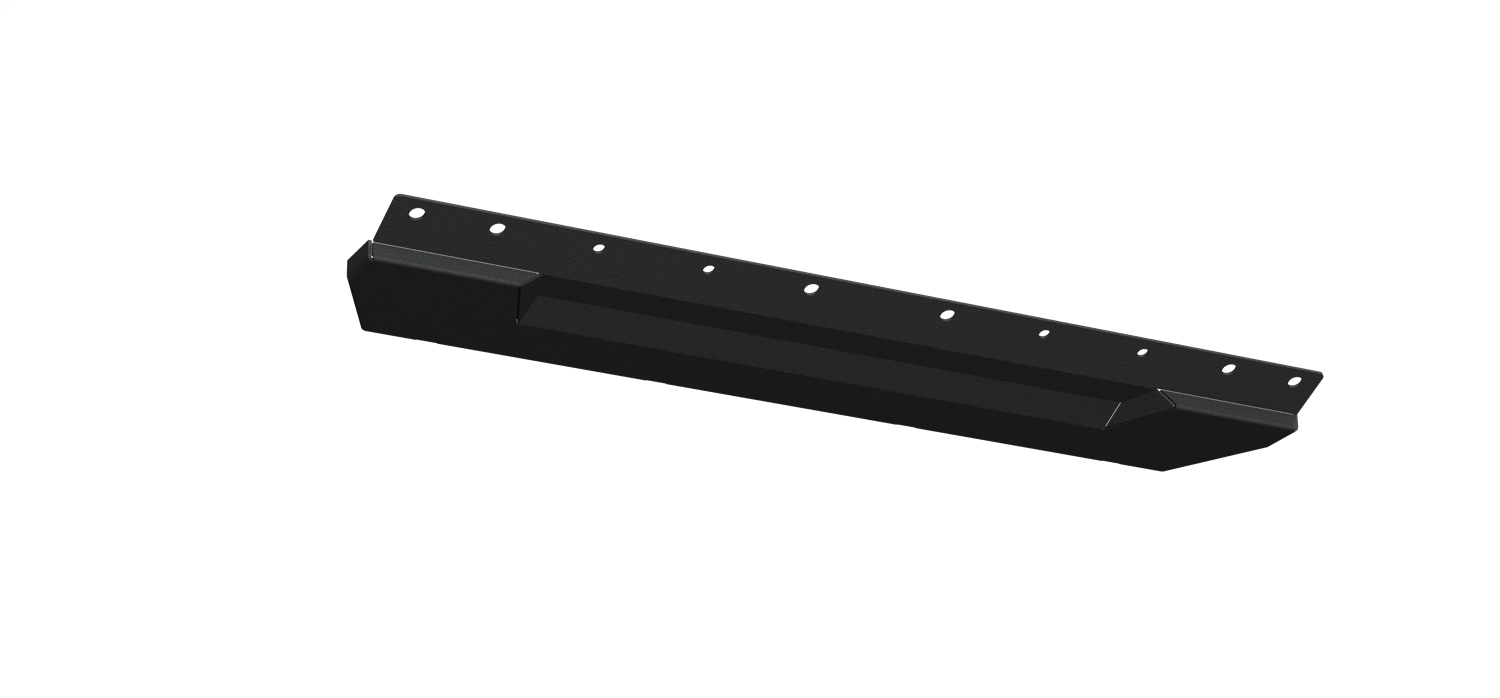 Road Armor 5183XFSPB - 18-20 Jeep Wrangler JL SPARTAN Bolt-On Front Bumper Skid Plate Guard - Tex Blk