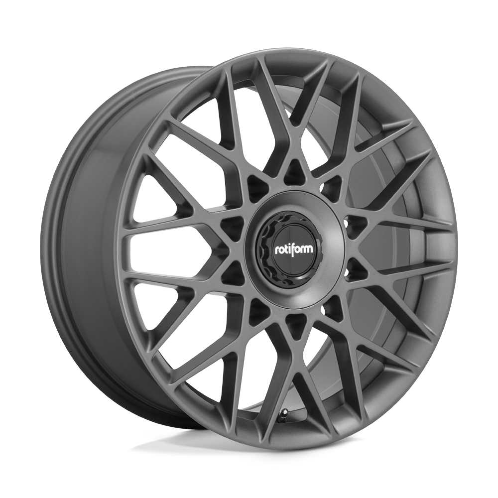 Rotiform R166198502+45A - R166 Blq-C 19X8.5 Anthracite