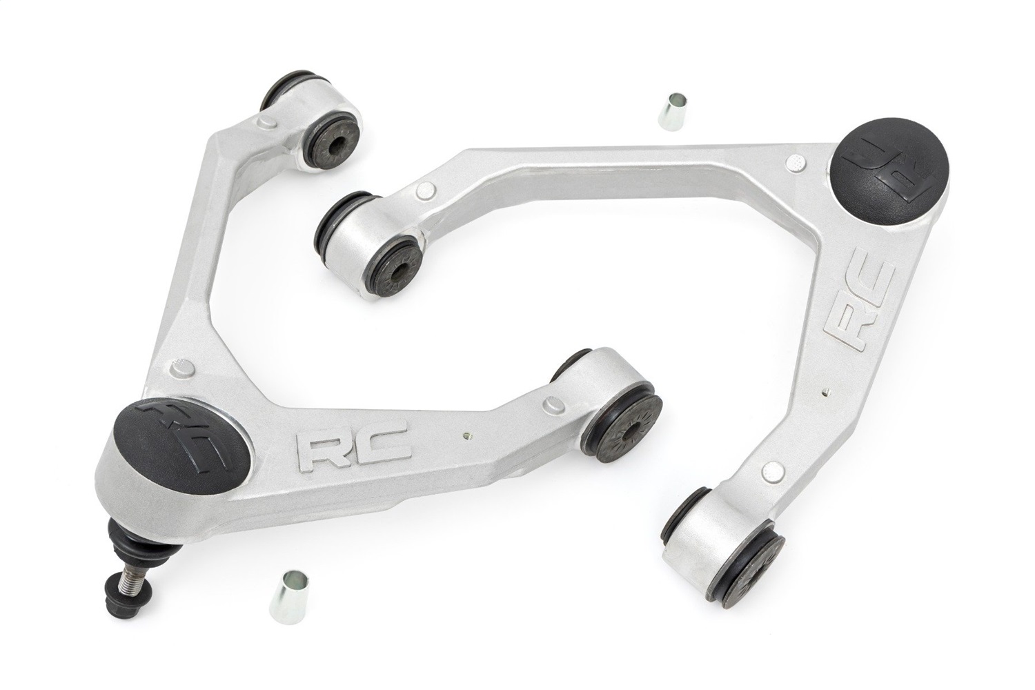Rough Country 10025 - Forged Upper Control Arms - OE Upgrade - Chevy/GMC 1500 (07-18 & Classic)