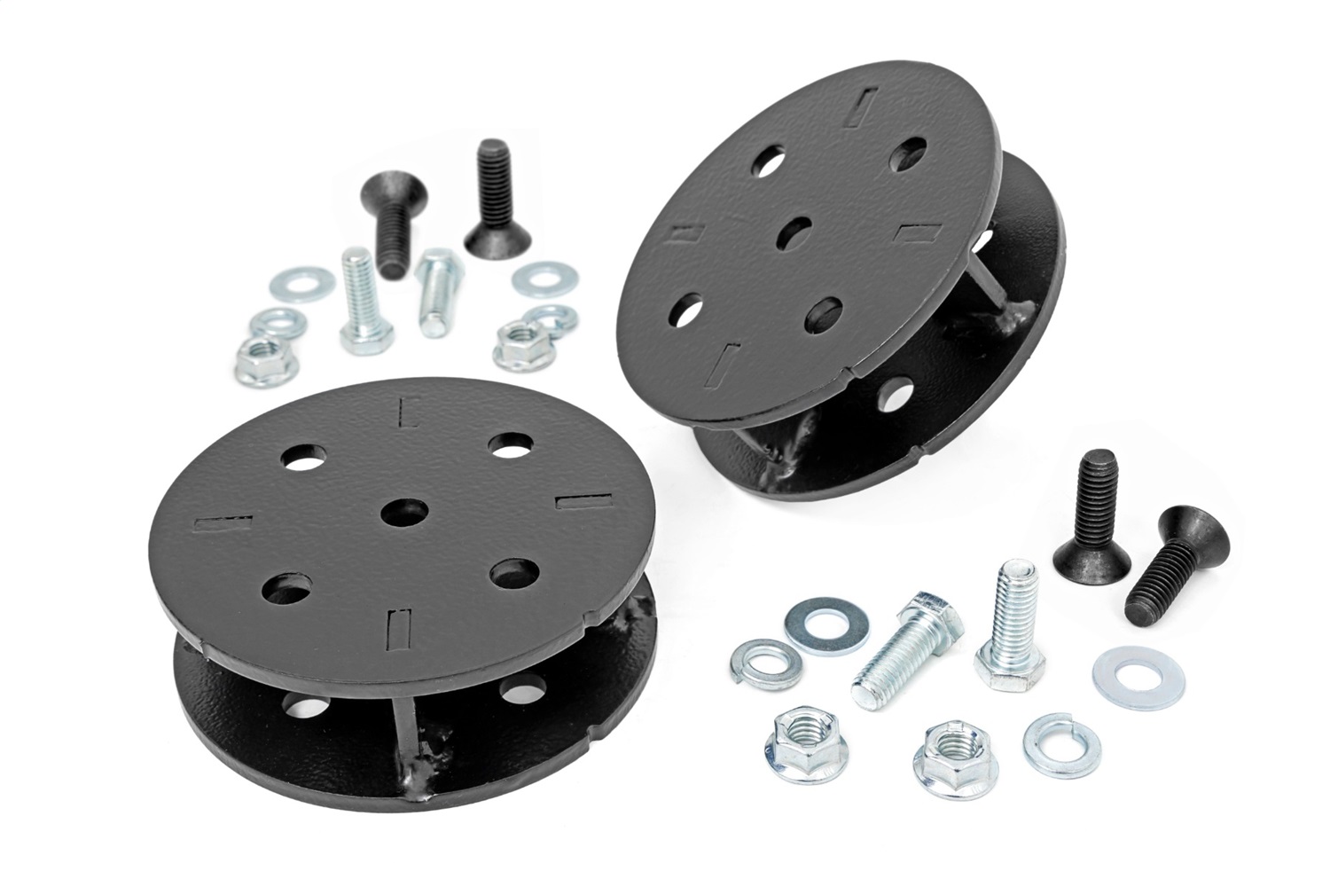 Rough Country 10022 - Air Spring Spacer Kit - 1.5 Inch Rough Country 10022 - Air Spring Spacer Kit - 1.5 Inch
