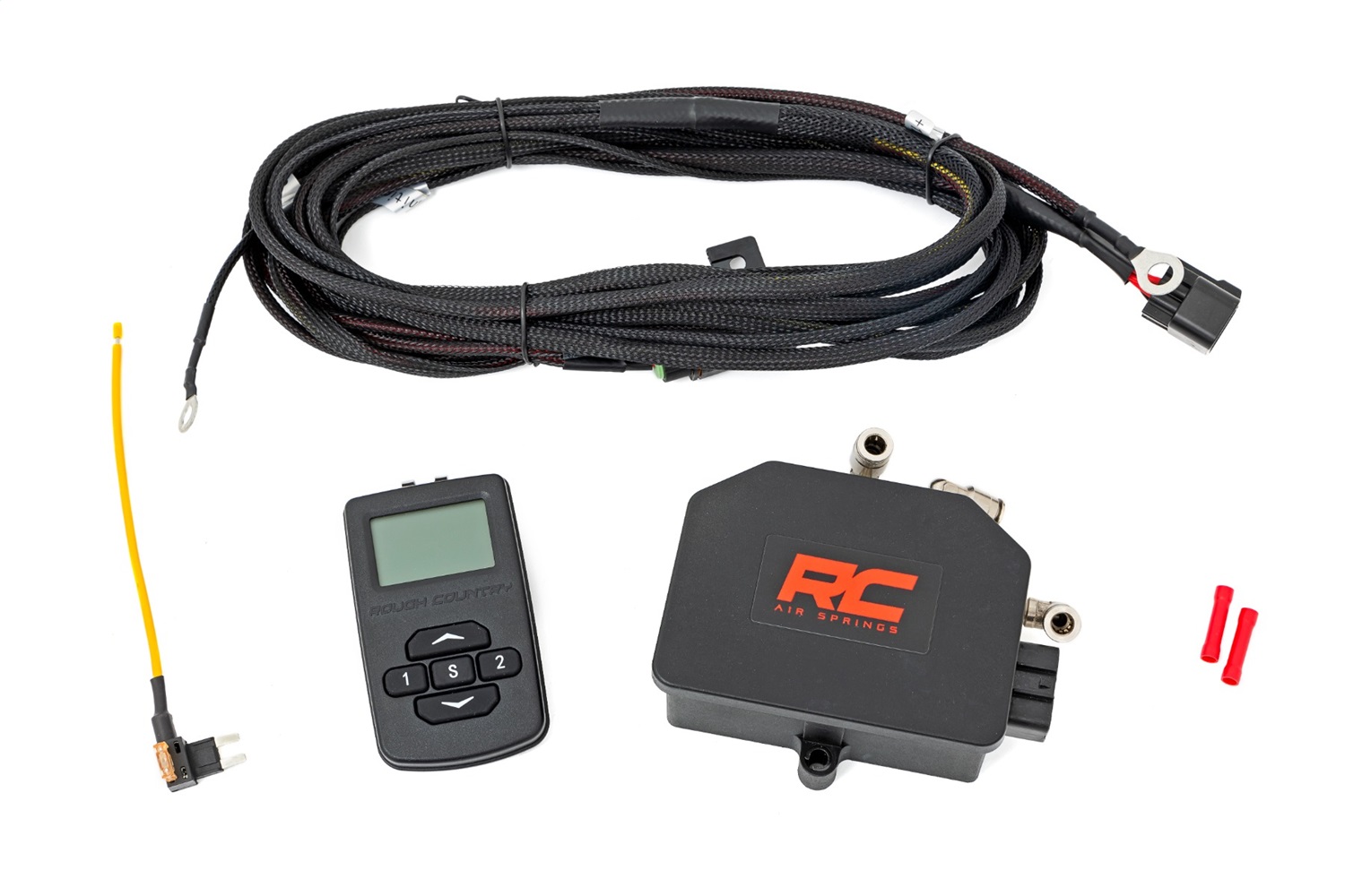 Rough Country 10105 - Wireless Air Bag Controller Kit