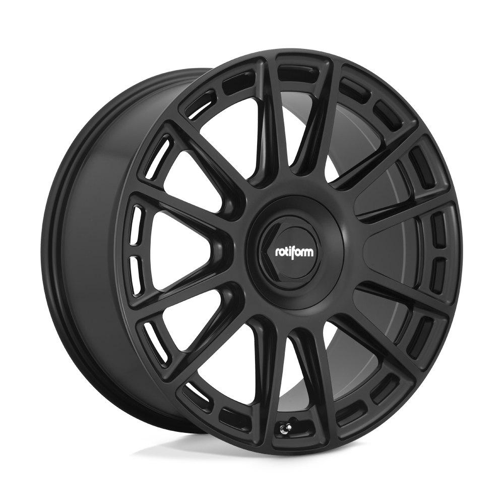 Rotiform R1591985F3+45 - R159 Ozr 19X8.5 Matte Black