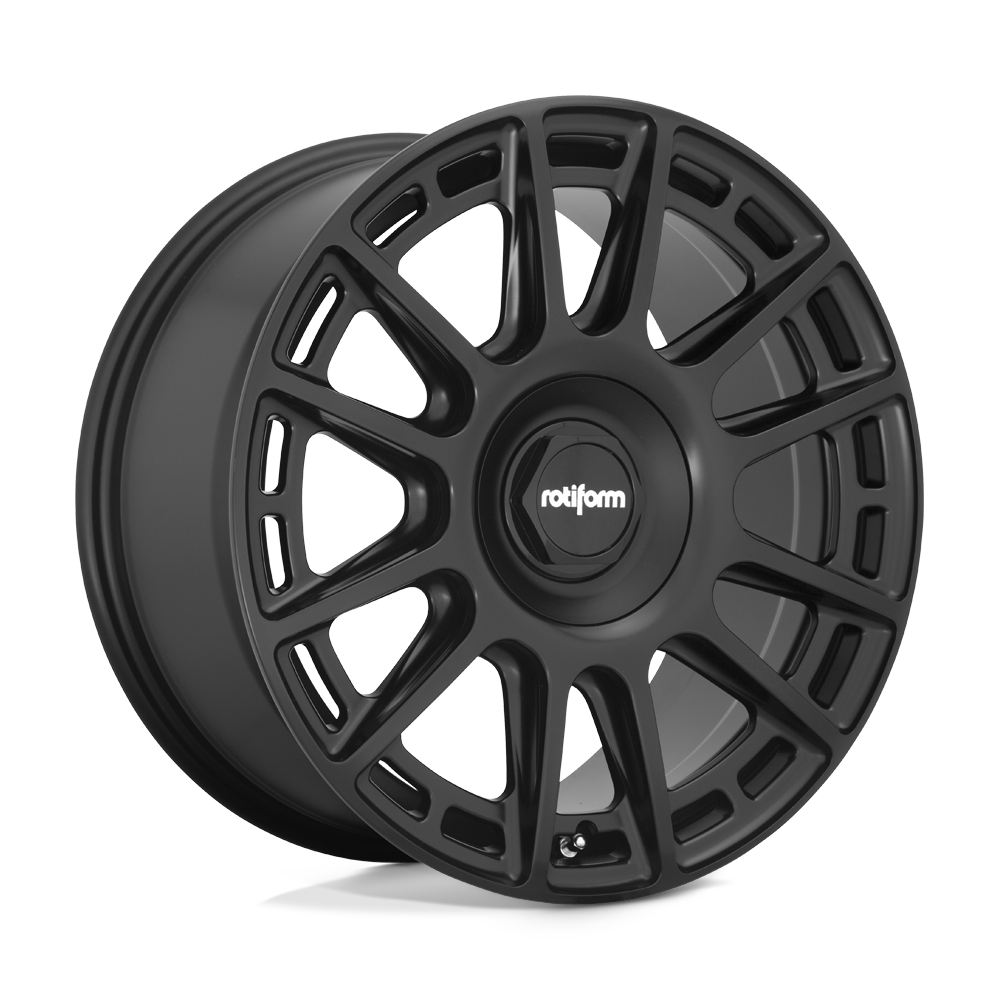 Rotiform R1591885F8+45 - R159 Ozr 18X8.5 Matte Black