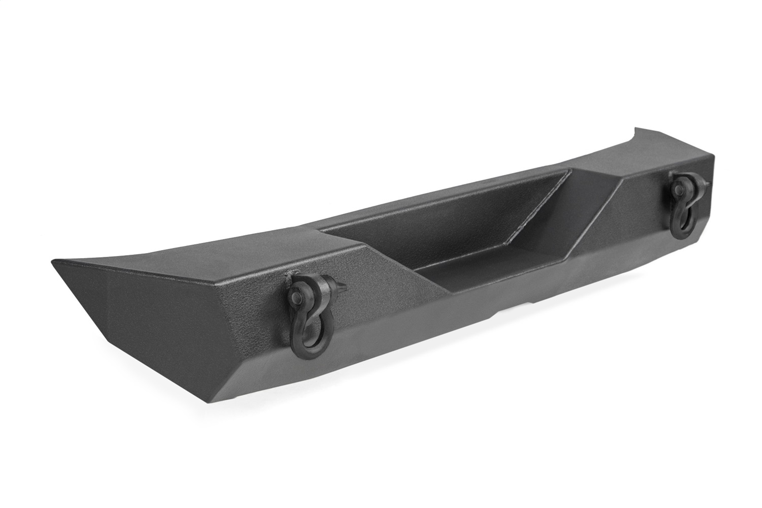 Rough Country 10593A - Rear Bumper - Full Width - Jeep Wrangler JK/Wrangler Unlimited (2007-2018) Rough Country 10593A - Rear Bumper - Full Width - Jeep Wrangler JK/Wrangler Unlimited (2007-2018)
