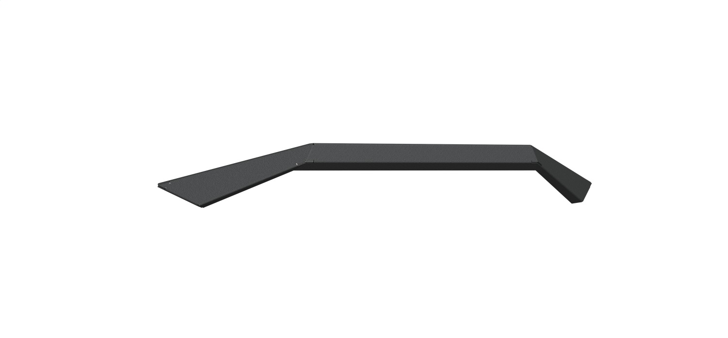 Road Armor 5183XFPRB - 18-20 Jeep Wrangler JL Spartan Front Bumper Bolt-on w/Pre-Runner Guard - Tex Blk
