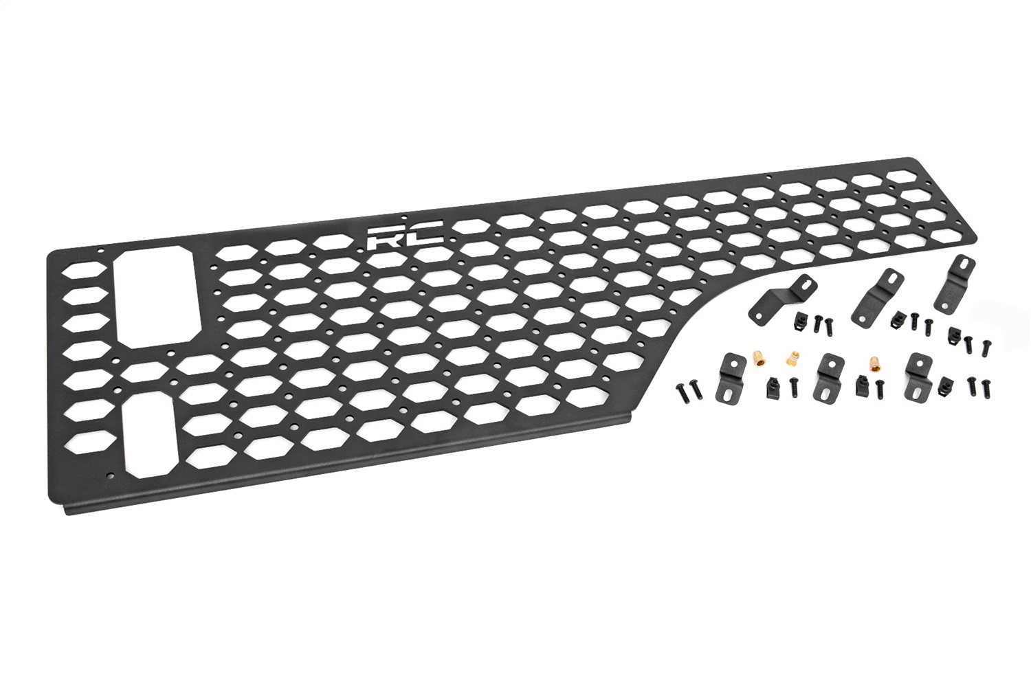 Rough Country 10632 - Molle Panel Kit - Driver Side - Bed - Jeep Gladiator JT 4WD (2020-2024)