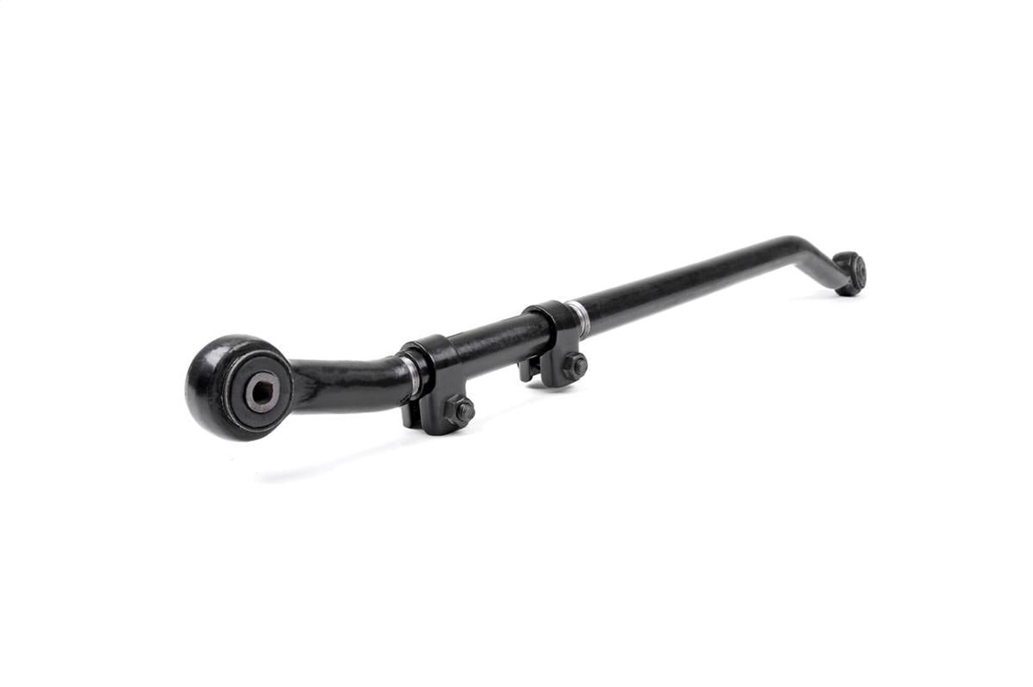 Rough Country 1075 - Track Bar - Forged - Rear - 2.5-6 Inch Lift - Jeep Wrangler TJ (97-06)/Wrangler Unlimited (04-06) Rough Country 1075 - Track Bar - Forged - Rear - 2.5-6 Inch Lift - Jeep Wrangler TJ (97-06)/Wrangler Unlimited (04-06)