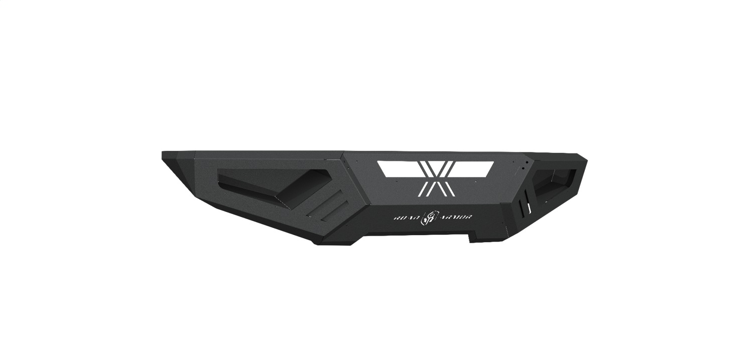 Road Armor 6082XF0B - 08-10 Ford F-250/F-350 SPARTAN Front Bumper - Tex Blk