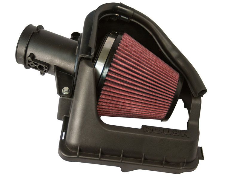 Roush 421641 - 2012-2014 Ford F-150 3.5L EcoBoost Cold Air Intake Roush 421641 - 2012-2014 Ford F-150 3.5L EcoBoost Cold Air Intake