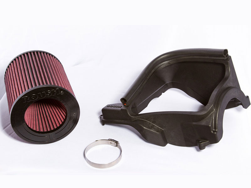 Roush 421642 - 2012-2018 Ford Focus 2.0L I-4 Cold Air Intake Kit